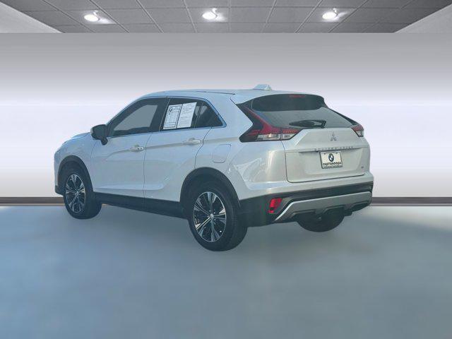 used 2022 Mitsubishi Eclipse Cross car, priced at $18,998