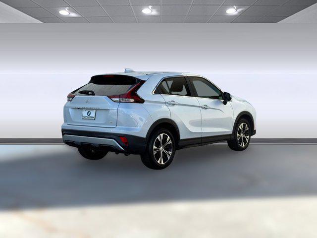 used 2022 Mitsubishi Eclipse Cross car, priced at $18,998