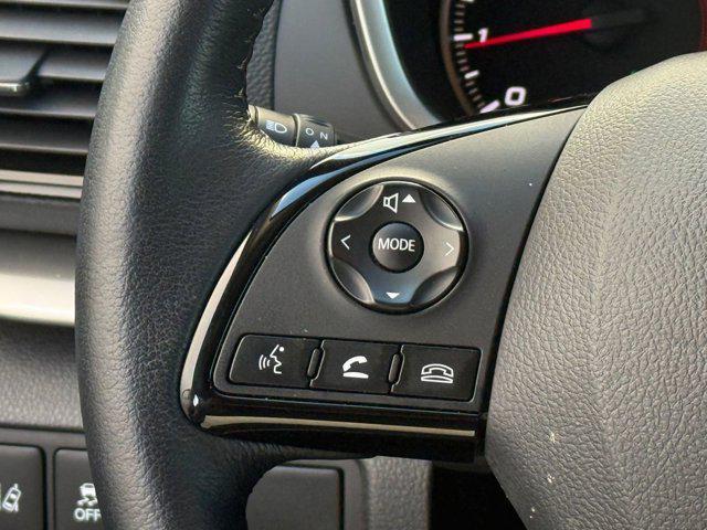 used 2022 Mitsubishi Eclipse Cross car, priced at $18,998