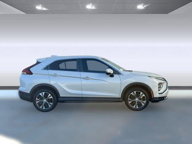 used 2022 Mitsubishi Eclipse Cross car, priced at $18,998