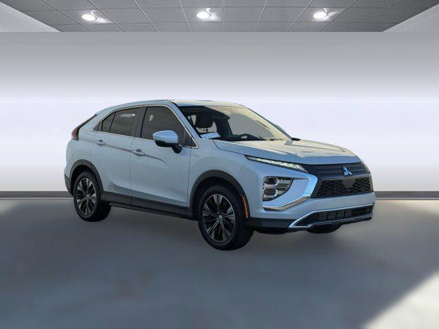 used 2022 Mitsubishi Eclipse Cross car, priced at $18,998