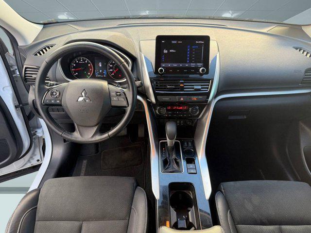 used 2022 Mitsubishi Eclipse Cross car, priced at $18,998