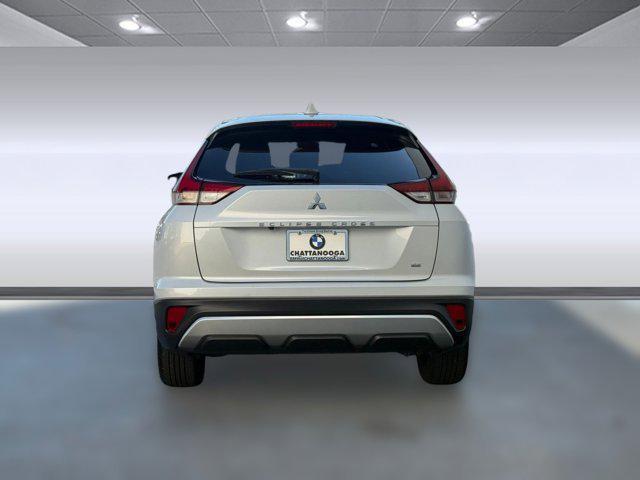 used 2022 Mitsubishi Eclipse Cross car, priced at $18,998