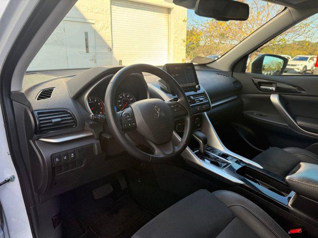 used 2022 Mitsubishi Eclipse Cross car, priced at $18,998