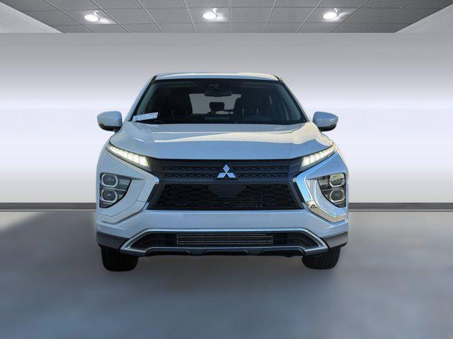 used 2022 Mitsubishi Eclipse Cross car, priced at $18,998