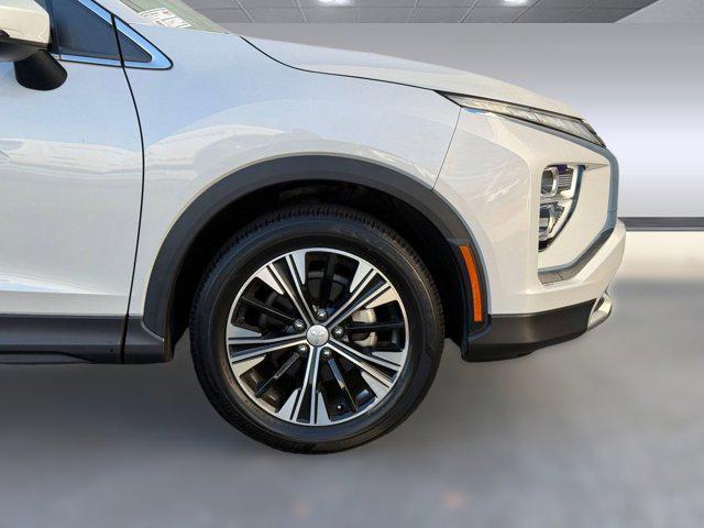used 2022 Mitsubishi Eclipse Cross car, priced at $18,998