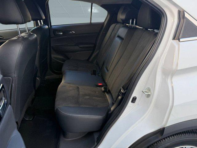 used 2022 Mitsubishi Eclipse Cross car, priced at $18,998