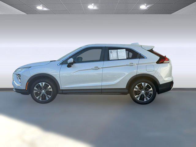 used 2022 Mitsubishi Eclipse Cross car, priced at $18,998