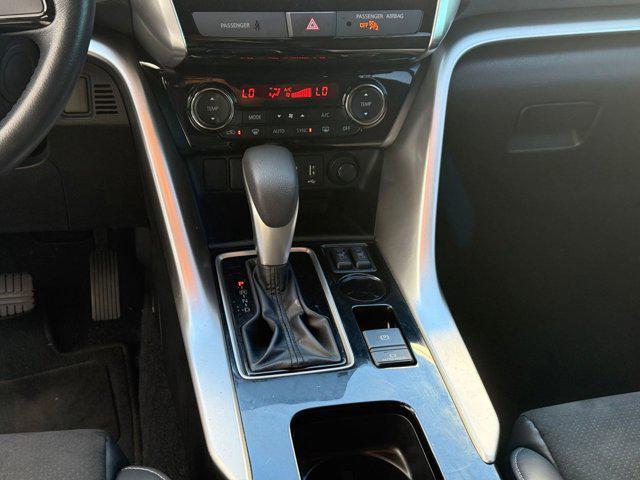 used 2022 Mitsubishi Eclipse Cross car, priced at $18,998