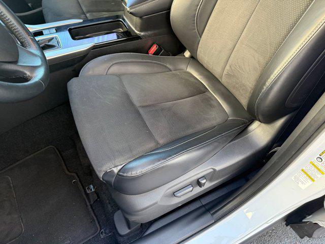 used 2022 Mitsubishi Eclipse Cross car, priced at $18,998