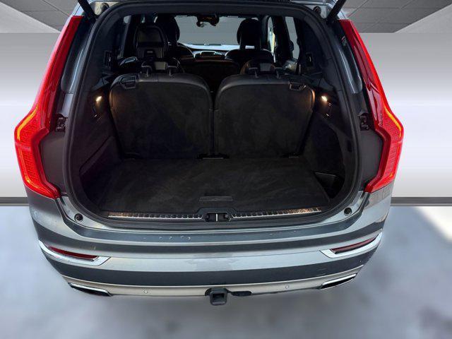 used 2017 Volvo XC90 car, priced at $15,498