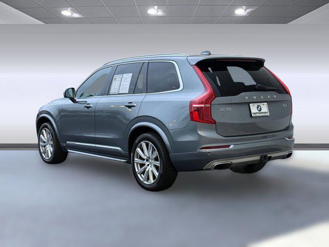 used 2017 Volvo XC90 car, priced at $15,498