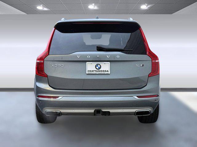 used 2017 Volvo XC90 car, priced at $15,498