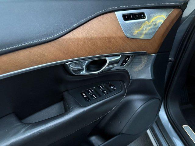used 2017 Volvo XC90 car, priced at $15,498