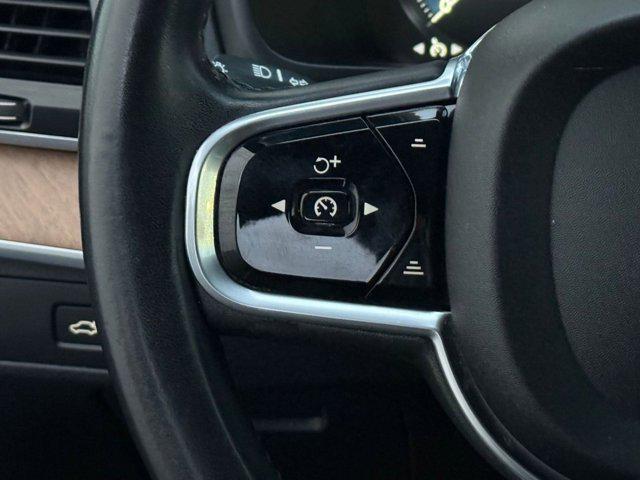 used 2017 Volvo XC90 car, priced at $15,498