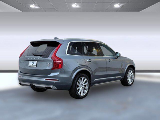 used 2017 Volvo XC90 car, priced at $15,498