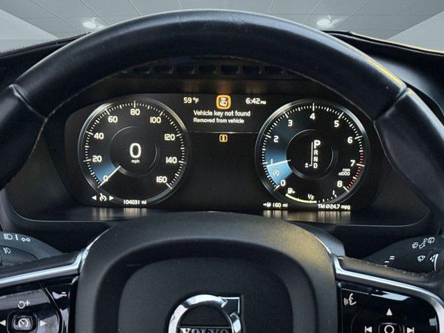 used 2017 Volvo XC90 car, priced at $15,498