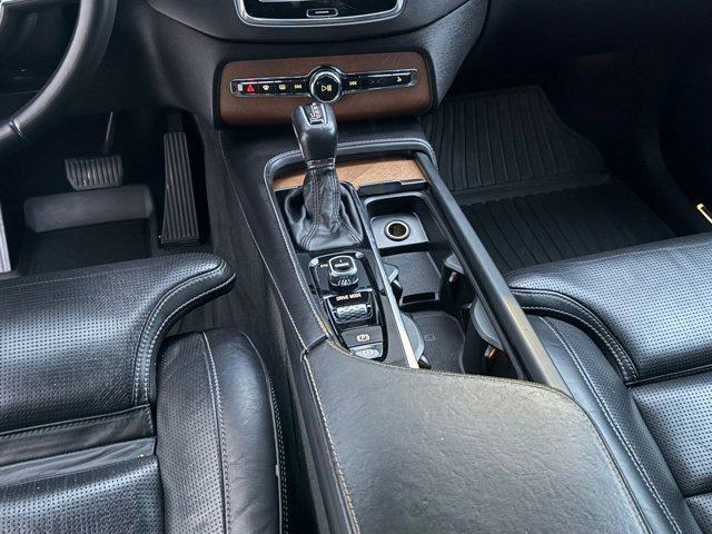 used 2017 Volvo XC90 car, priced at $15,498
