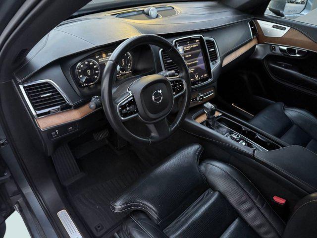 used 2017 Volvo XC90 car, priced at $15,498