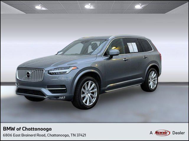 used 2017 Volvo XC90 car, priced at $15,498