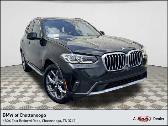 used 2024 BMW X3 car, priced at $36,998