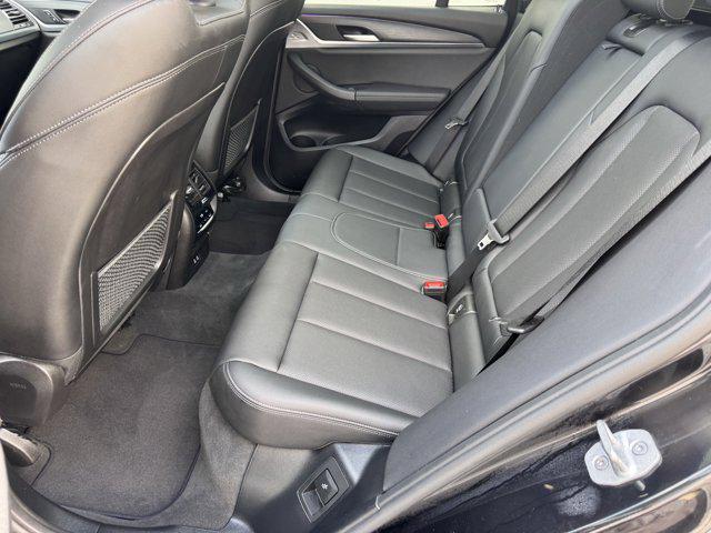 used 2024 BMW X3 car, priced at $37,999