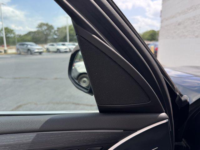 used 2024 BMW X3 car, priced at $37,999