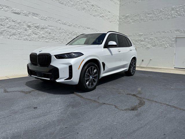 new 2026 BMW X5 car, priced at $81,475