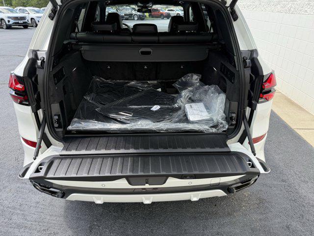 new 2026 BMW X5 car, priced at $81,475