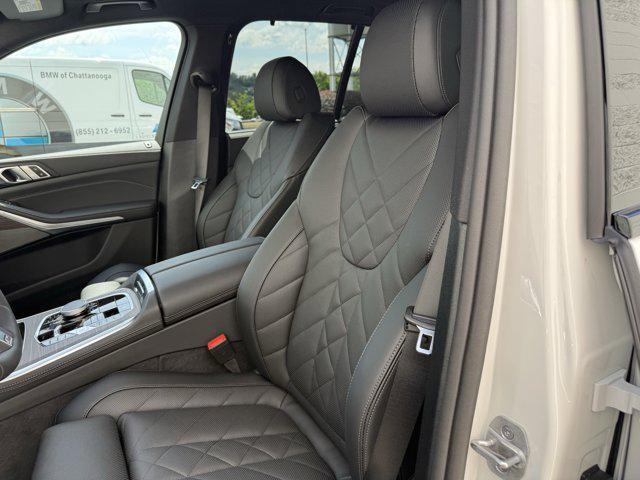 new 2026 BMW X5 car, priced at $81,475