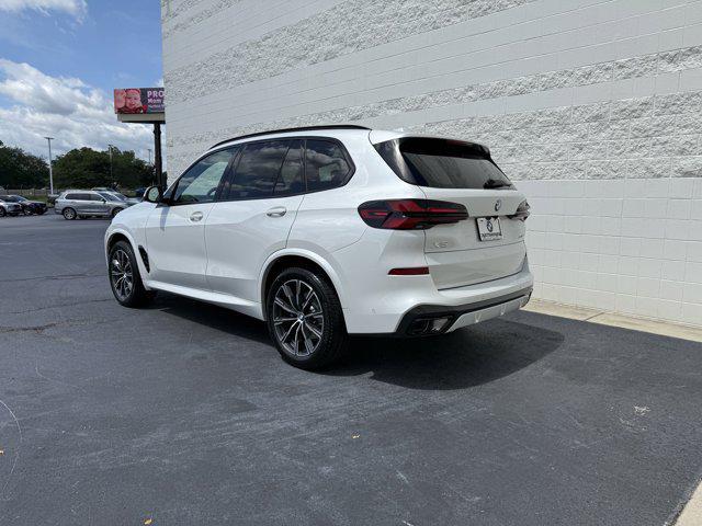 new 2026 BMW X5 car, priced at $81,475