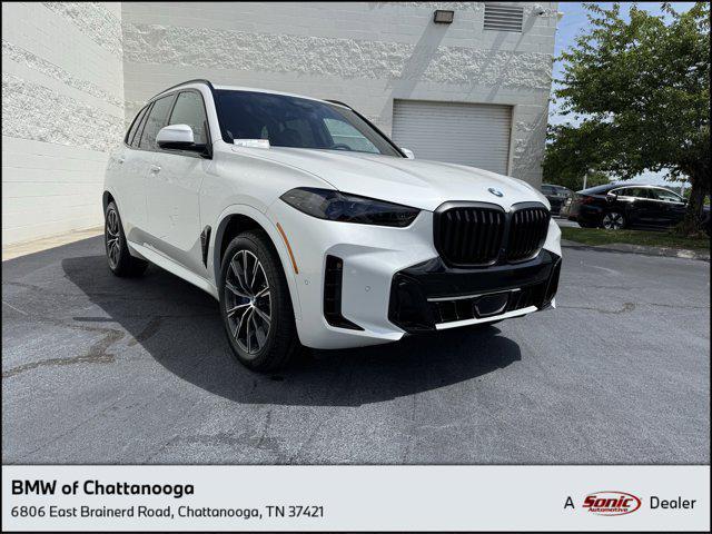 new 2026 BMW X5 car, priced at $81,475