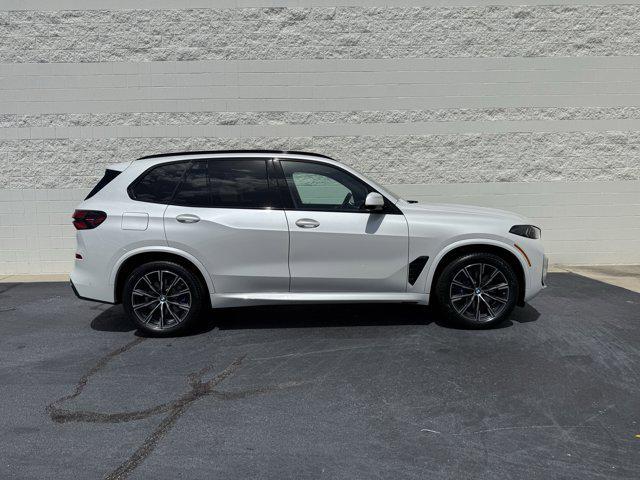 new 2026 BMW X5 car, priced at $81,475