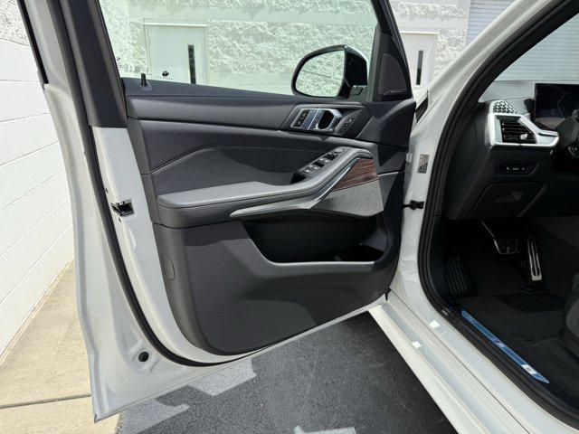 new 2026 BMW X5 car, priced at $81,475