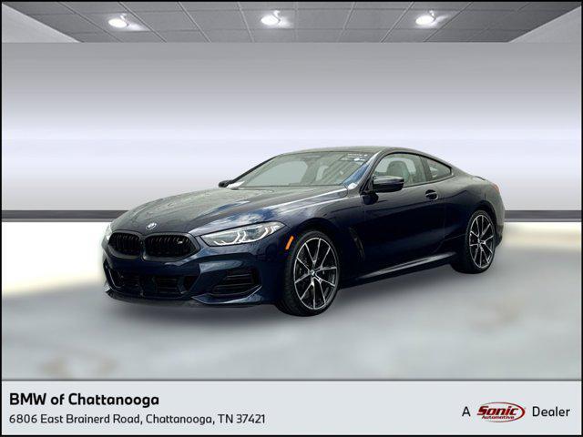 used 2025 BMW M850 car, priced at $81,998