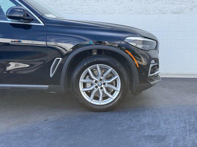 used 2020 BMW X5 car, priced at $33,498