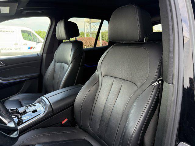 used 2020 BMW X5 car, priced at $33,498