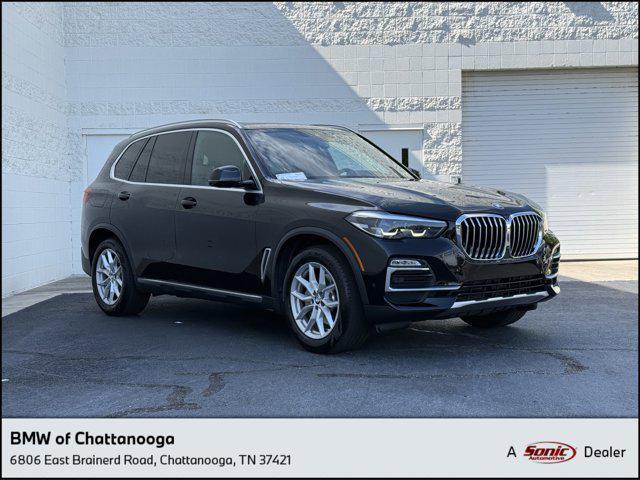 used 2020 BMW X5 car, priced at $33,999
