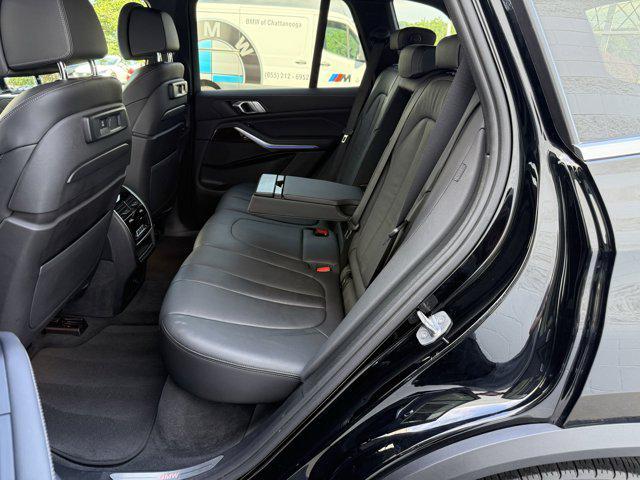 used 2020 BMW X5 car, priced at $33,498