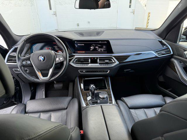 used 2020 BMW X5 car, priced at $33,498