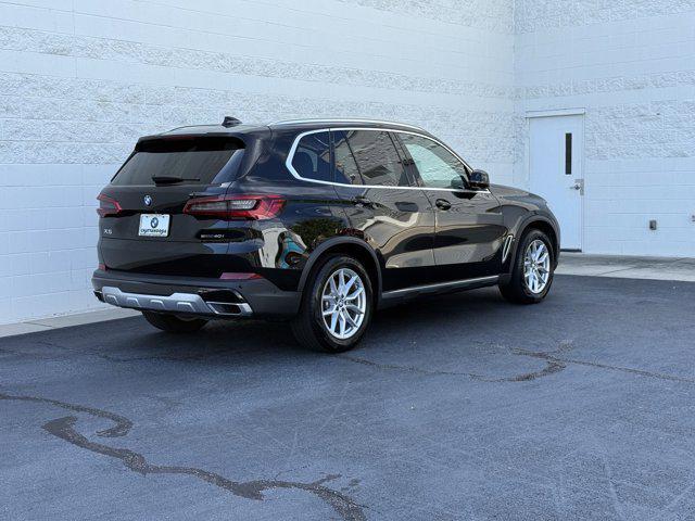 used 2020 BMW X5 car, priced at $33,498