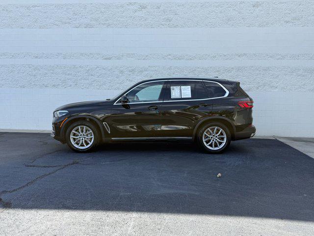 used 2020 BMW X5 car, priced at $33,498