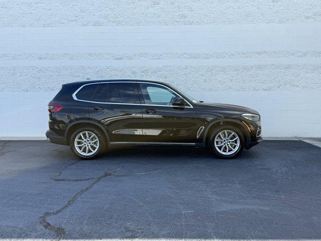 used 2020 BMW X5 car, priced at $33,498