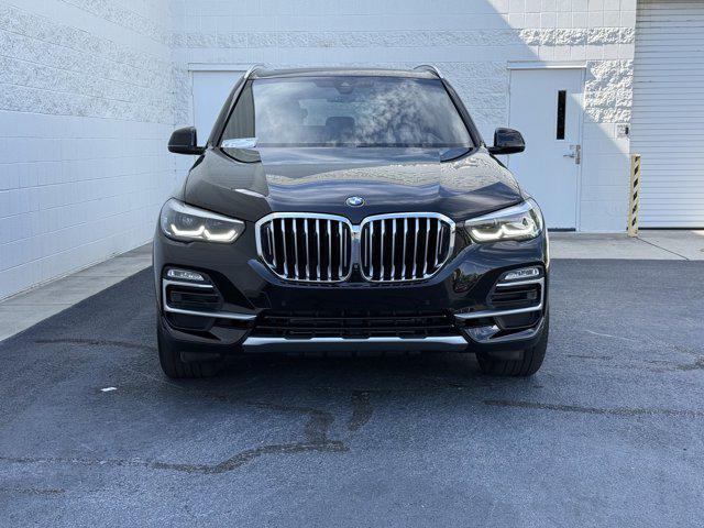 used 2020 BMW X5 car, priced at $33,498