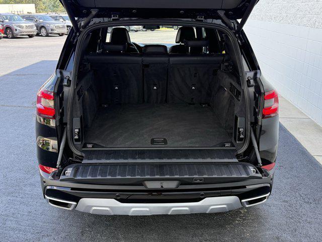 used 2020 BMW X5 car, priced at $33,498