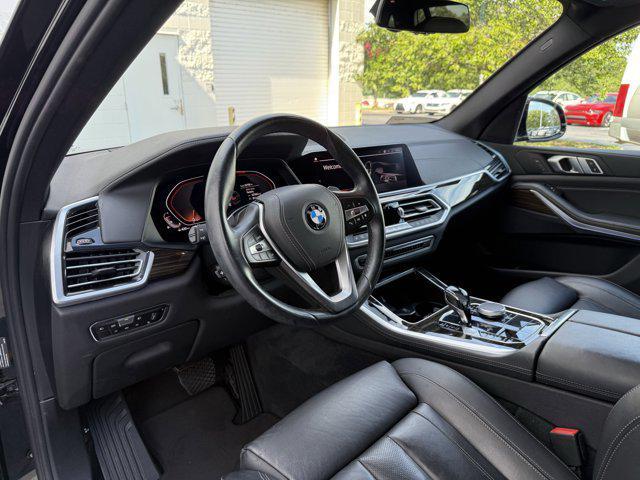 used 2020 BMW X5 car, priced at $33,498