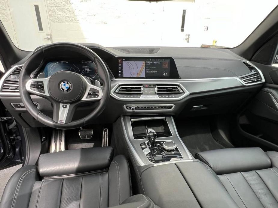 used 2022 BMW X5 car, priced at $40,996