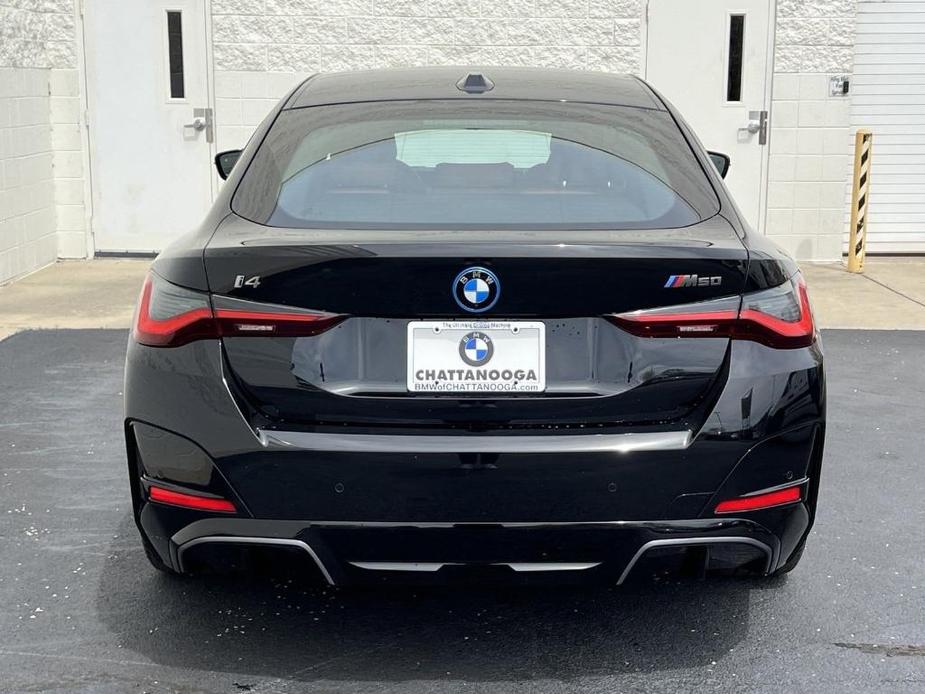new 2024 BMW i4 Gran Coupe car, priced at $74,910