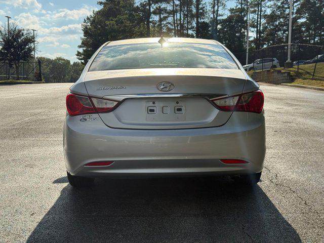 used 2013 Hyundai Sonata car, priced at $3,999