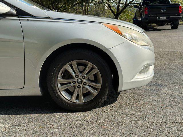 used 2013 Hyundai Sonata car, priced at $3,999